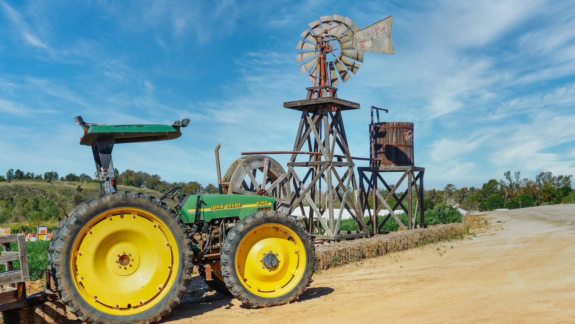 Tractor 1