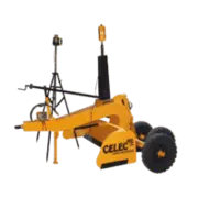 Laser Land Leveler