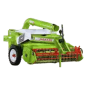 Straw Reaper